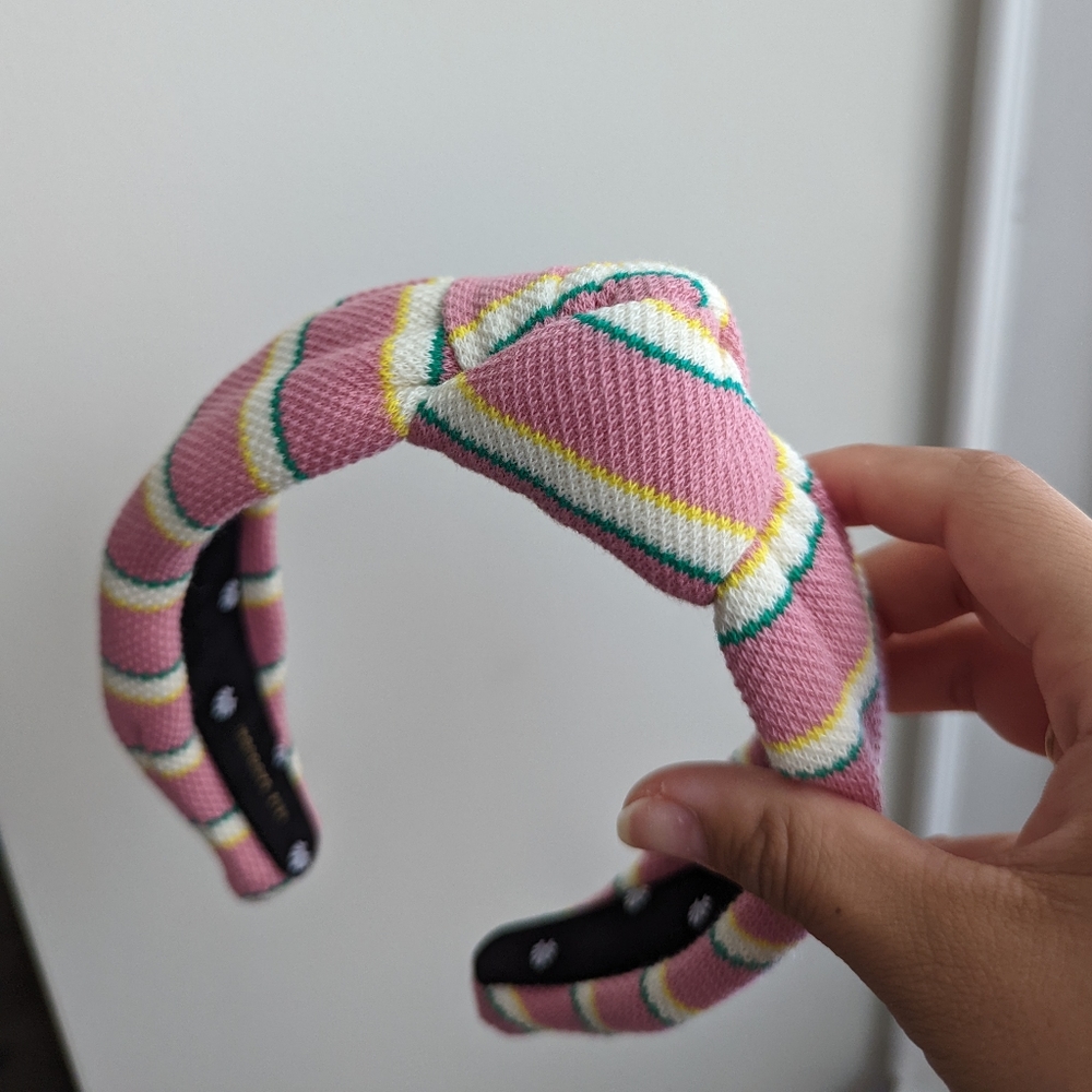 Lele Sadoughi Headband